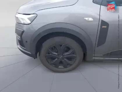 Photo 9 Dacia Jogger  1.0 ECO-G 100ch SL Extreme+ 5 places GPS Camera