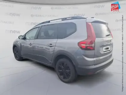 Photo 7 Dacia Jogger  1.0 ECO-G 100ch SL Extreme+ 5 places GPS Camera