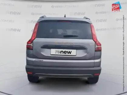 Photo 6 Dacia Jogger  1.0 ECO-G 100ch SL Extreme+ 5 places GPS Camera