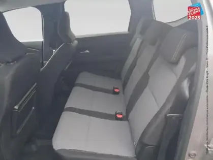 Photo 10 Dacia Jogger  1.0 ECO-G 100ch SL Extreme+ 5 places GPS Camera