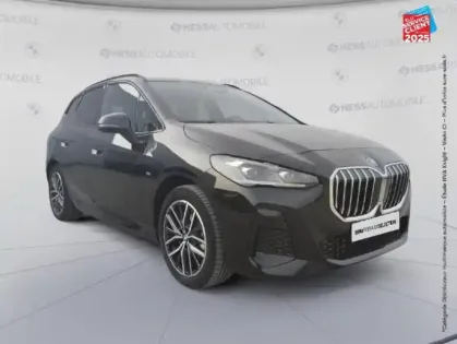 Photo 2 BMW Serie 2 Série 2 ActiveTourer 225e 245ch xDrive M Sport DKG7