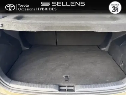 Photo 9 Toyota Yaris  116h Dynamic 5p MY22