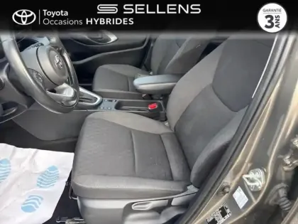 Photo 10 Toyota Yaris  116h Dynamic 5p MY22