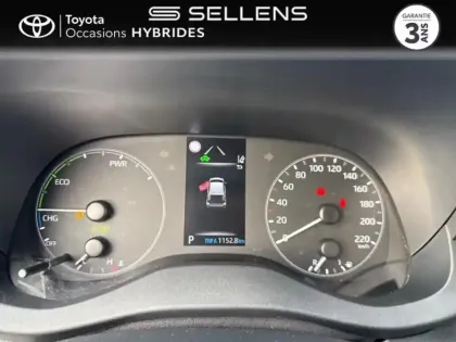 Photo 13 Toyota Yaris  116h Dynamic 5p MY22