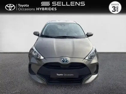 Photo 4 Toyota Yaris  116h Dynamic 5p MY22
