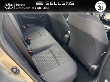 Photo 6 Toyota Yaris  116h Dynamic 5p MY22