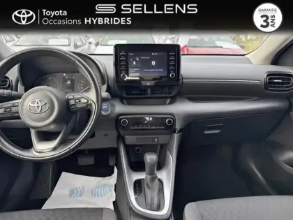 Photo 7 Toyota Yaris  116h Dynamic 5p MY22