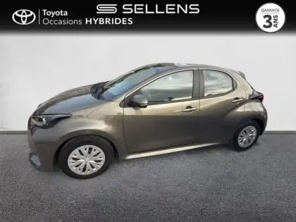 Photo 2 Toyota Yaris  116h Dynamic 5p MY22