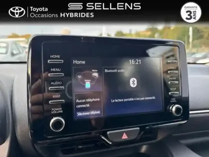 Photo 14 Toyota Yaris  116h Dynamic 5p MY22