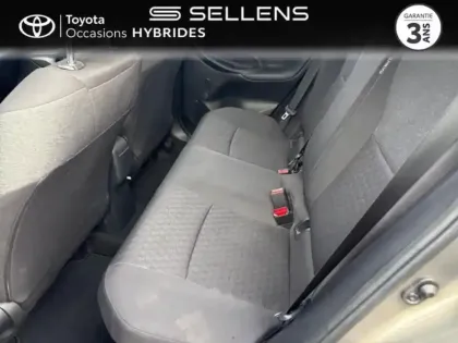 Photo 11 Toyota Yaris  116h Dynamic 5p MY22