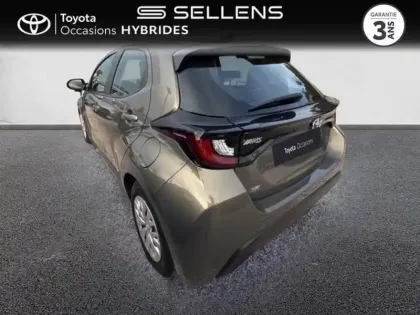 Photo 1 Toyota Yaris  116h Dynamic 5p MY22