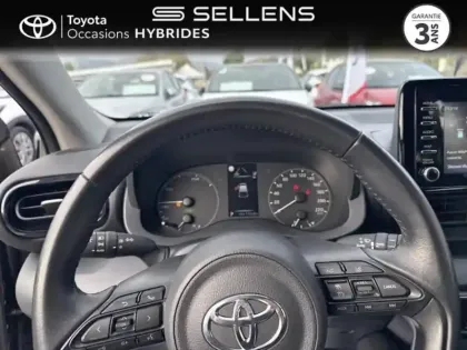 Photo 12 Toyota Yaris  116h Dynamic 5p MY22