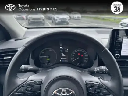 Photo 34 Toyota Yaris  116h Dynamic 5p MY22