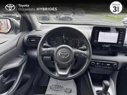 Photo 44 Toyota Yaris  116h Dynamic 5p MY22
