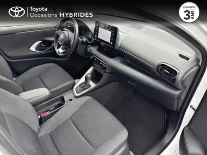 Photo 41 Toyota Yaris  116h Dynamic 5p MY22
