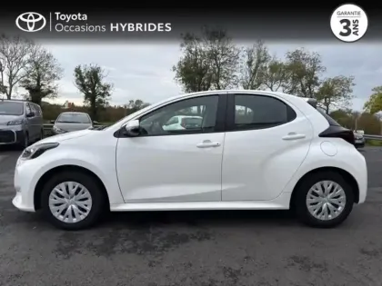 Photo 38 Toyota Yaris  116h Dynamic 5p MY22