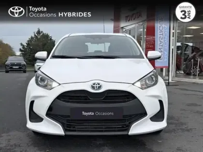 Photo 40 Toyota Yaris  116h Dynamic 5p MY22