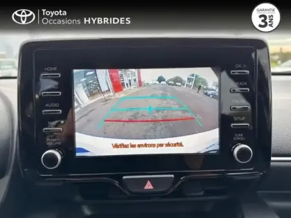 Photo 36 Toyota Yaris  116h Dynamic 5p MY22