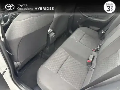 Photo 33 Toyota Yaris  116h Dynamic 5p MY22