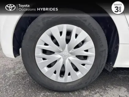 Photo 37 Toyota Yaris  116h Dynamic 5p MY22