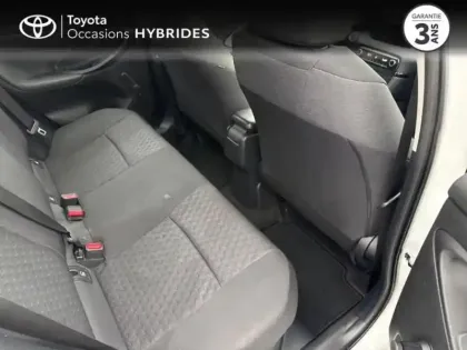 Photo 42 Toyota Yaris  116h Dynamic 5p MY22