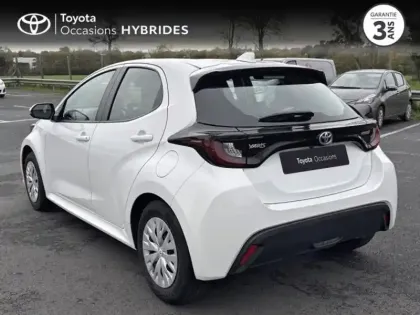 Photo 32 Toyota Yaris  116h Dynamic 5p MY22