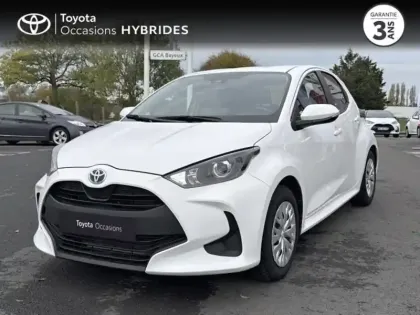 Photo 30 Toyota Yaris  116h Dynamic 5p MY22
