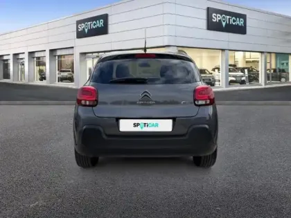 Photo 5 Citroën C3  1.2 PureTech 110ch S&S MAX Boite Automatique