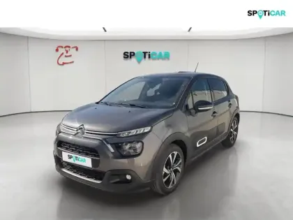 Photo 15 Citroën C3  1.2 PureTech 110ch S&S MAX Boite Automatique
