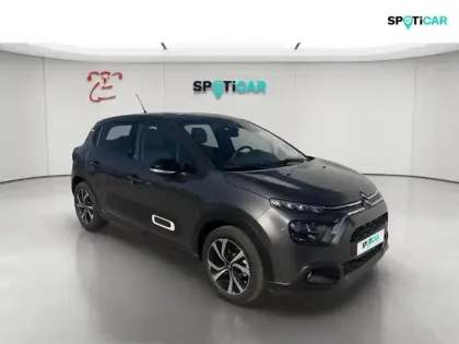 Photo 22 Citroën C3  1.2 PureTech 110ch S&S MAX Boite Automatique
