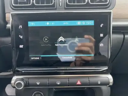 Photo 12 Citroën C3  1.2 PureTech 110ch S&S MAX Boite Automatique