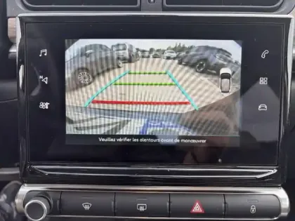 Photo 13 Citroën C3  1.2 PureTech 110ch S&S MAX Boite Automatique