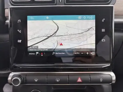 Photo 10 Citroën C3  1.2 PureTech 110ch S&S MAX Boite Automatique