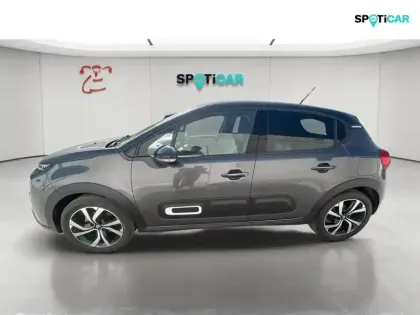 Photo 16 Citroën C3  1.2 PureTech 110ch S&S MAX Boite Automatique