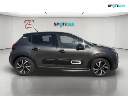 Photo 21 Citroën C3  1.2 PureTech 110ch S&S MAX Boite Automatique