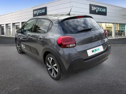 Photo 6 Citroën C3  1.2 PureTech 110ch S&S MAX Boite Automatique