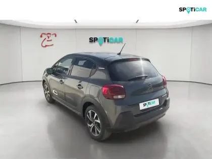 Photo 17 Citroën C3  1.2 PureTech 110ch S&S MAX Boite Automatique