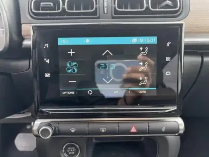 Photo 11 Citroën C3  1.2 PureTech 110ch S&S MAX Boite Automatique