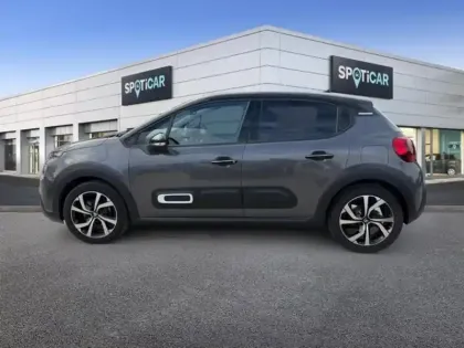 Photo 3 Citroën C3  1.2 PureTech 110ch S&S MAX Boite Automatique