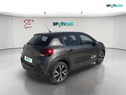 Photo 20 Citroën C3  1.2 PureTech 110ch S&S MAX Boite Automatique