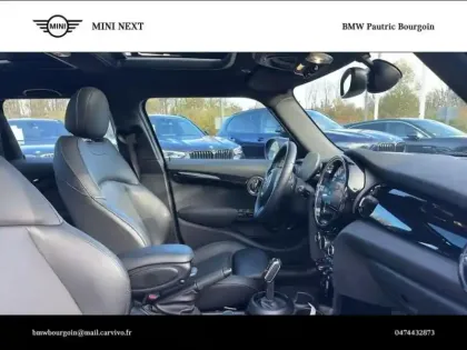 Photo 14 Mini Mini  5 Portes One 102ch Edition Camden BVA7