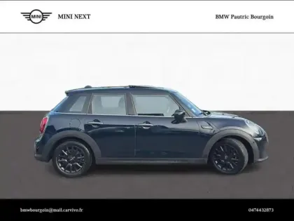 Photo 6 Mini Mini  5 Portes One 102ch Edition Camden BVA7