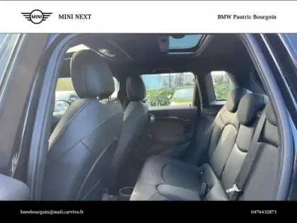 Photo 17 Mini Mini  5 Portes One 102ch Edition Camden BVA7