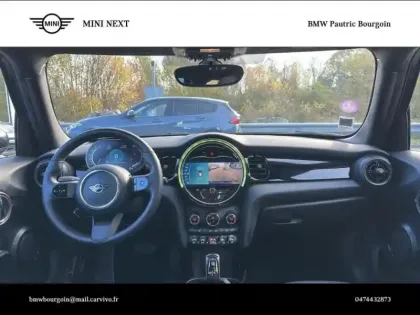 Photo 8 Mini Mini  5 Portes One 102ch Edition Camden BVA7