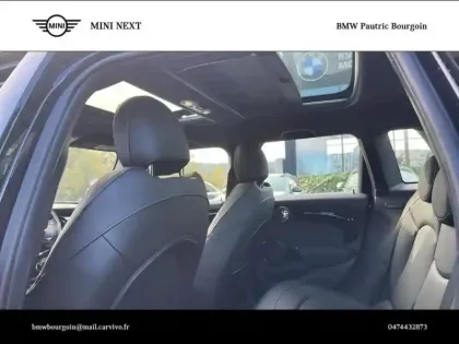 Photo 12 Mini Mini  5 Portes One 102ch Edition Camden BVA7