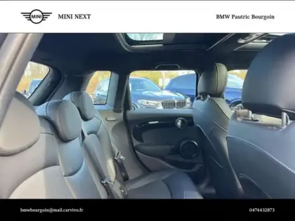 Photo 16 Mini Mini  5 Portes One 102ch Edition Camden BVA7