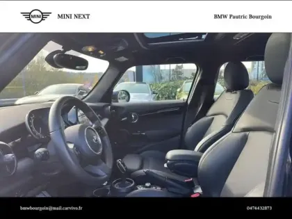 Photo 11 Mini Mini  5 Portes One 102ch Edition Camden BVA7