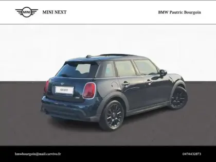 Photo 5 Mini Mini  5 Portes One 102ch Edition Camden BVA7