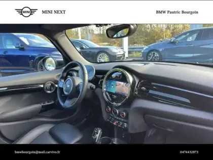 Photo 15 Mini Mini  5 Portes One 102ch Edition Camden BVA7