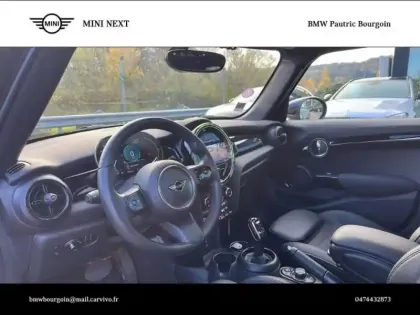 Photo 7 Mini Mini  5 Portes One 102ch Edition Camden BVA7